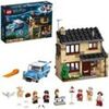 Lego Harry Potter - Privet Drive, 4 - LEGO 75968 Casa Dursley con Dobby, la Cive