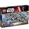 LEGO STAR WARS 75105 MILLENNIUM FALCON USATO