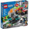 Lego City - Fire rescue [60319]