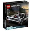 LEGO Technic 42111 - dodge charger di dom - set costruzioni 42111a