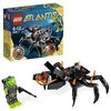 LEGO Atlantis Monster Crab Clash 8056