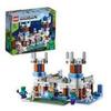 Lego Set da costruzione Lego Il castello di ghiaccio [TBD-MINECRAFT-ICE-CASTLE-2022]
