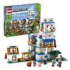 Lego Set da costruzione Lego Il villaggio dei lama [TBD-MINECRAFT-LLAMA-2022]