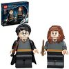 Lego Harry Potter Karry Potter & Hermine Granger 76393