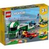 LEGO CREATOR 3 IN 1 CAMION TRASPORTATORE DI AUTO DA CORSA 31113