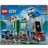 Lego City 60317 - Inseguimento della Polizia alla Banca
