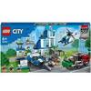 Lego City 60316 - Stazione di Polizia