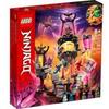 Lego Ninjago 71771 - Il Tempiodel Re dei Cristalli