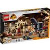 Lego Jurassic World 76948 - La fuga del T. Rex e dell