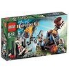 LEGO - Castle - Jeu de Construction - La catapulte des Chevaliers