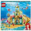 LEGO Disney Il Palazzo Sottomarino di Ariel