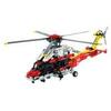 LEGO TECHNIC Elicottero di Salvataggio Airbus H175 2001 pz 42145