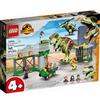 Lego Jurassic World 76943 - La fuga del T. rex