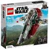 Lego Star Wars 75312 - Astronave di Boba Fett