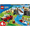 LEGO City - Le tout-terrain de sauvetage des animaux sauvages (60301)