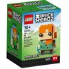 LEGO 40624 Brickheadz Minecraft Alex With Diamond Pickaxe Build This Iconic Minecraft Character in Collectible Brickheadz Form 10+ 86 Pieces