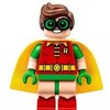 LEGO Robin con gafas de LEGO Batman Movie Set 70912
