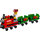 LEGO Christmas Train Ride