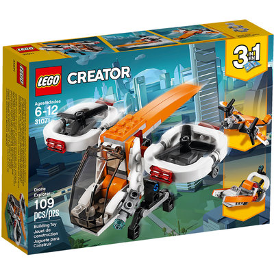 Drone Esploratore