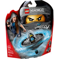 Nya Maître Du Spinjitzu