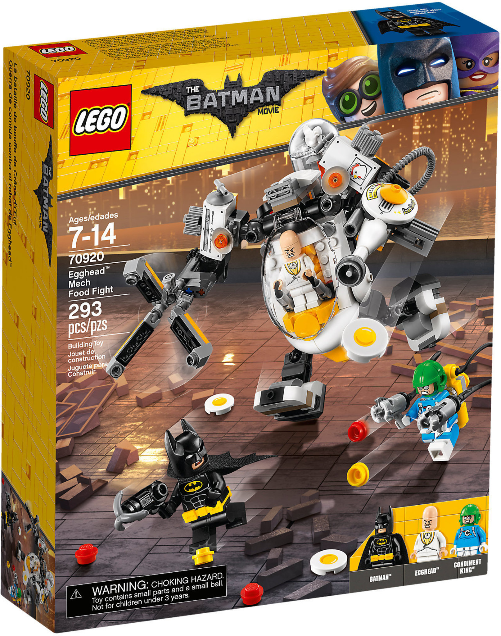 Lego Batman Movie 41 pieces Toy building Set