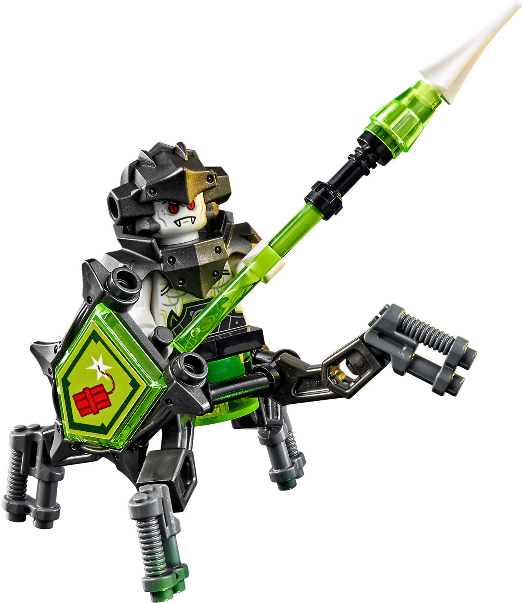 Lego 72001 Il Nexo Knights
