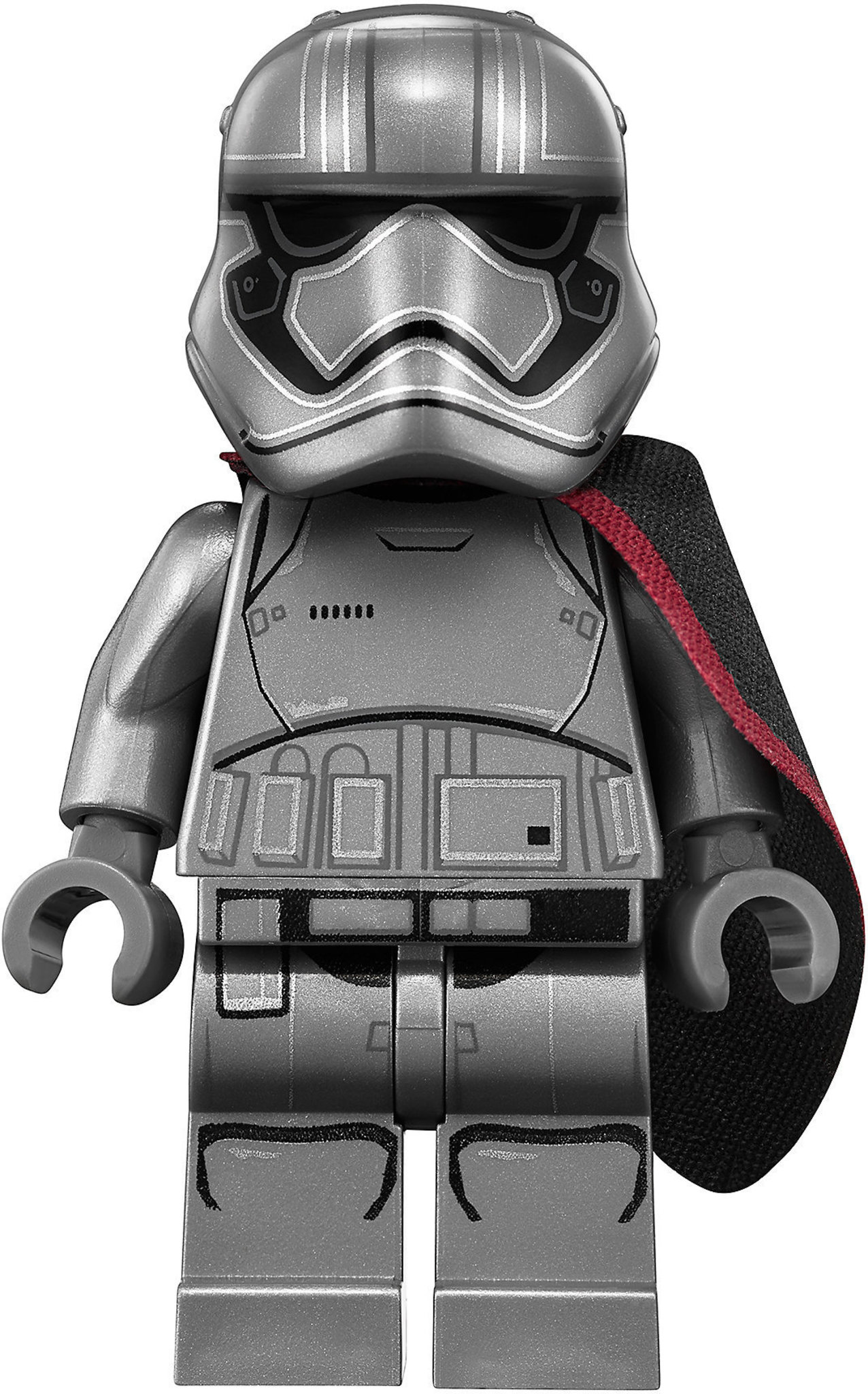 Star Wars Action Figure Flametrooper Del Primo Ordine – Missione Spaziale, 9,5 Cm Con 2 Accessori – Il Risveglio Della Forza
