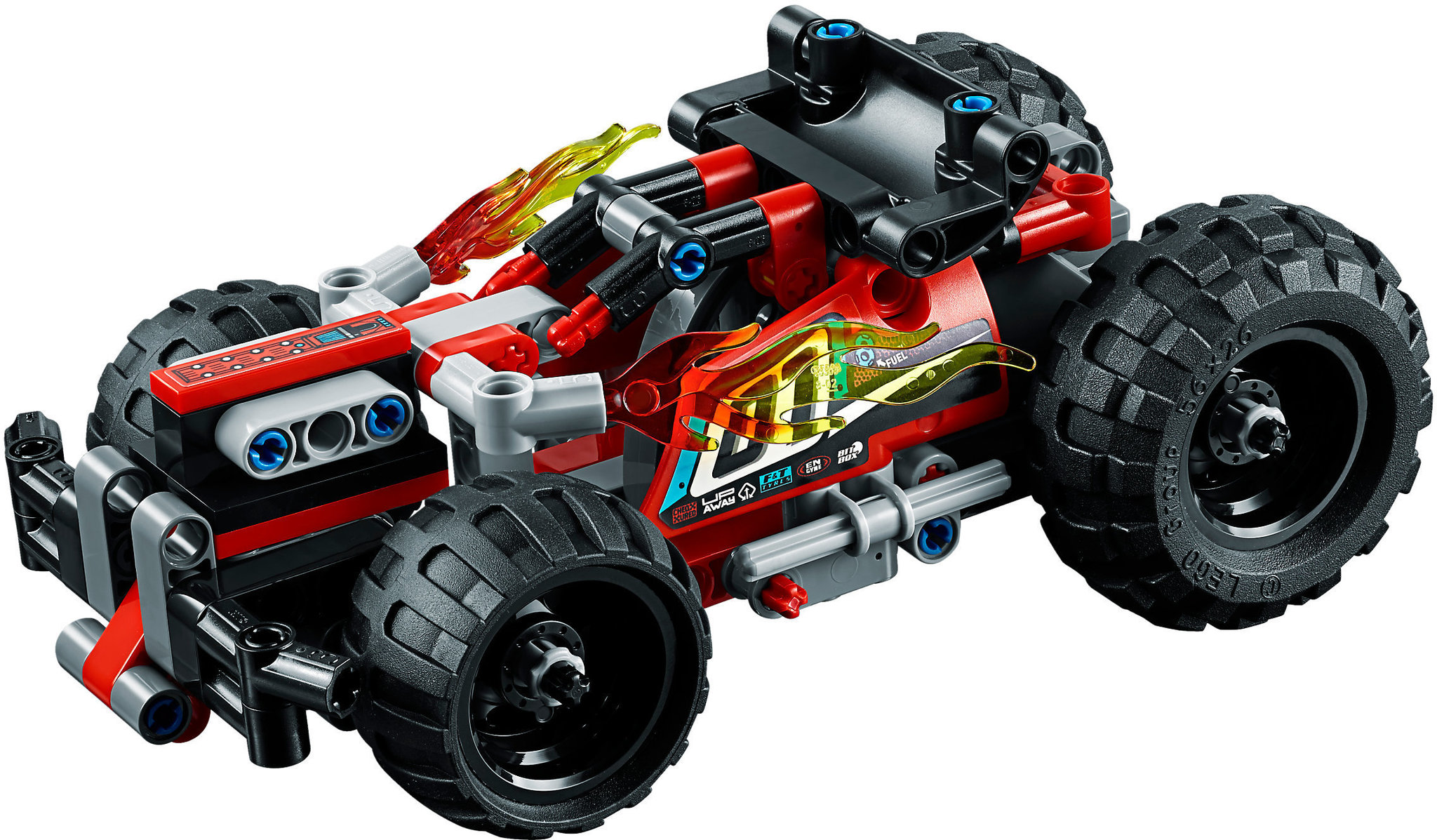 LEGO Technic 42073 BASH! |
