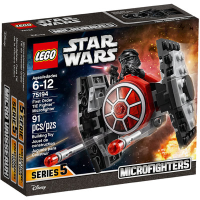 Microfighter First Order Tie Fighter™