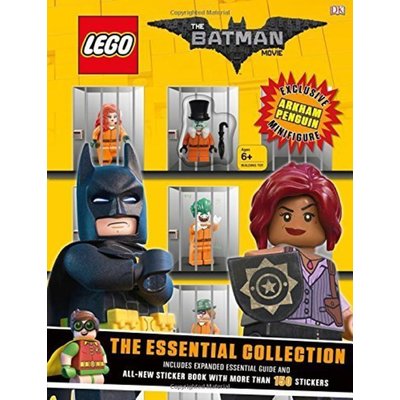 The LEGO® BATMAN MOVIE The Essential Collection