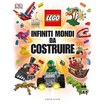 LEGO Infiniti Mondi da Costruire