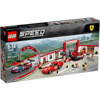 Garage Ferrari