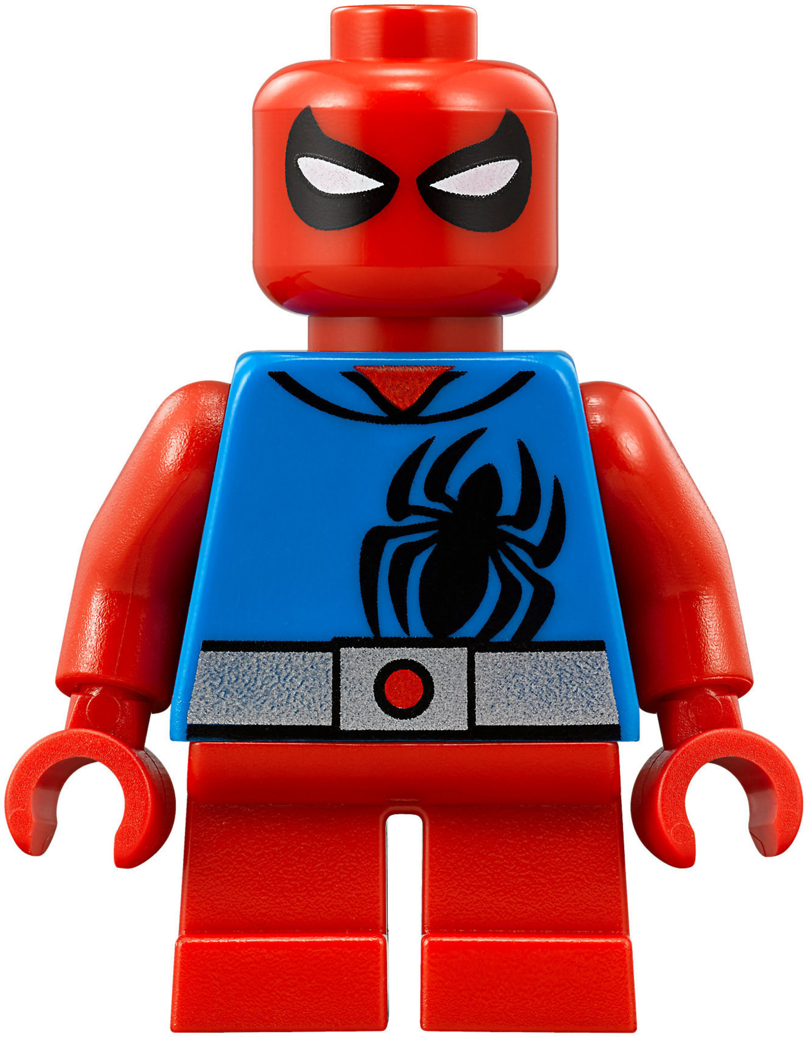 LEGO Marvel Super Heroes 76089 - Mighty Micros: Scarlet Spider vs ...