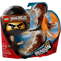 Cole Le Maître Du Dragon
