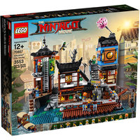 Ninjago® City Docks