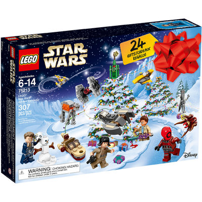 Lego® Star Wars™ Advent Calendar
