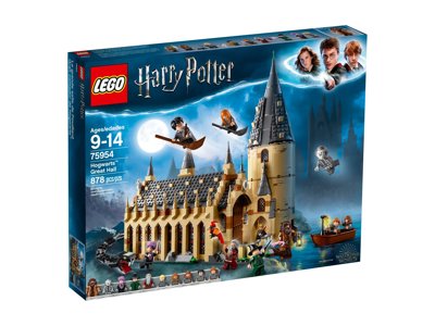 La Sala Grande Di Hogwarts™