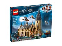 La Sala Grande Di Hogwarts™