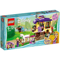 Il Caravan Di Rapunzel