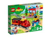 Treno A Vapore