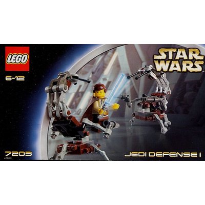 Jedi Defense I