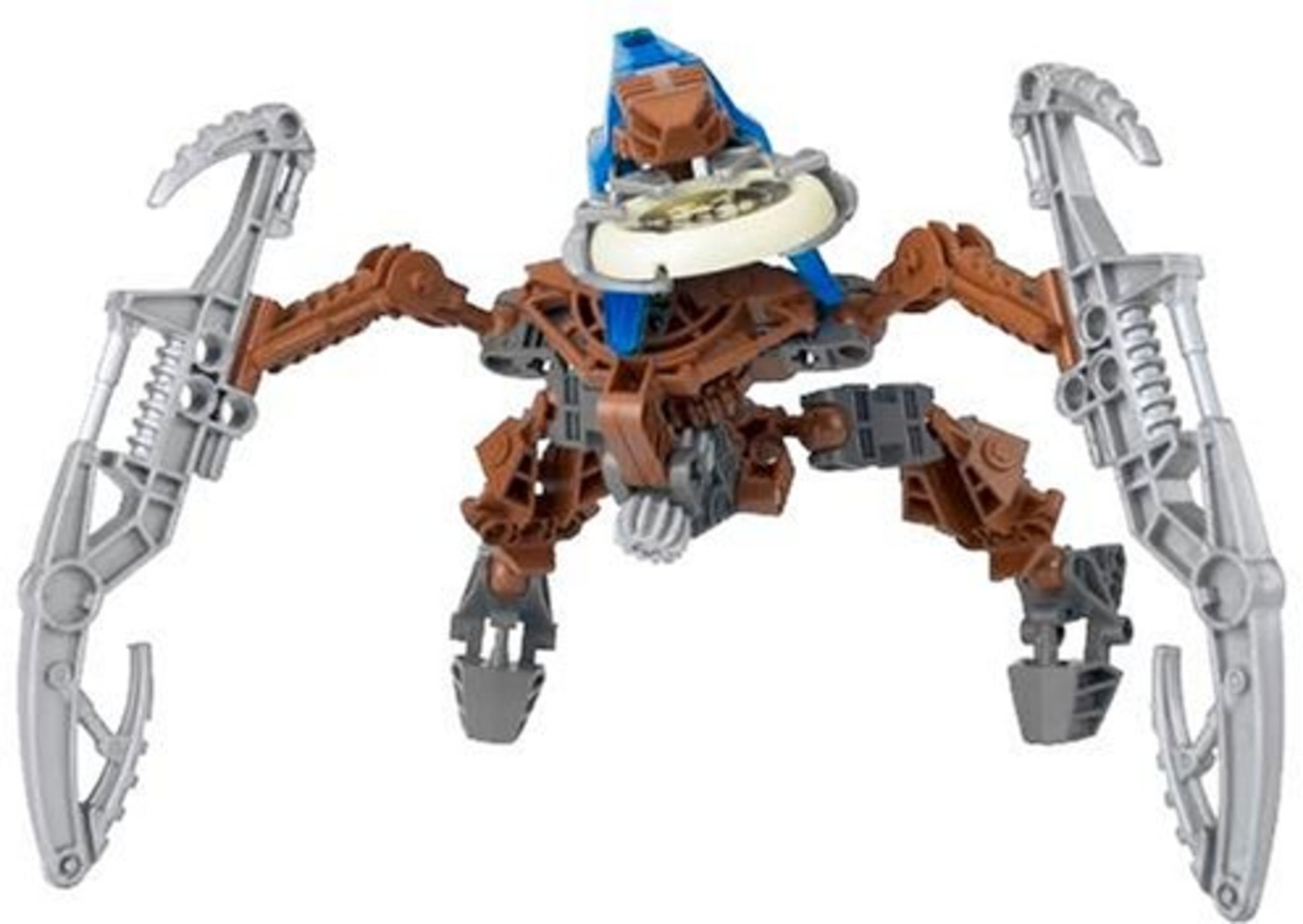 LEGO Bionicle 8617 - Zadakh