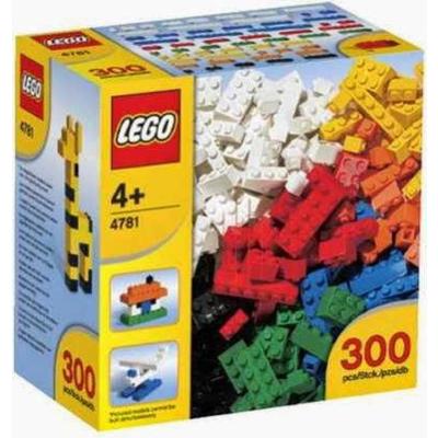 Set Sfuso - 300 Mattoncini