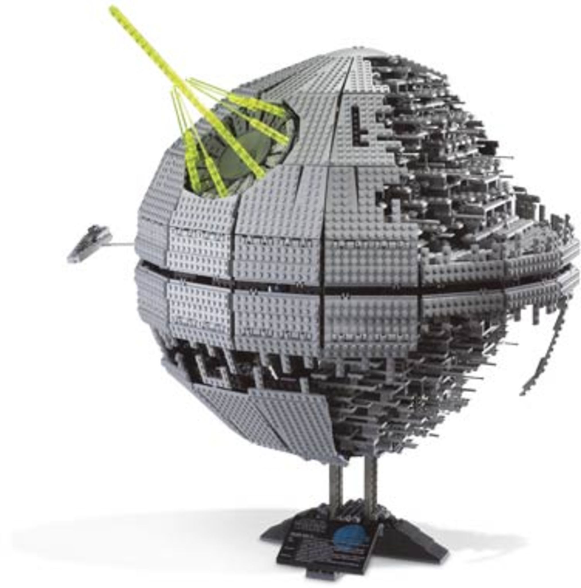 BANDAI SPIRITS Star Wars Morte Nera II - Modello Plastico 1/??? TOMY T09702