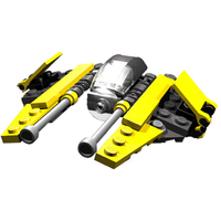 Jedi Starfighter