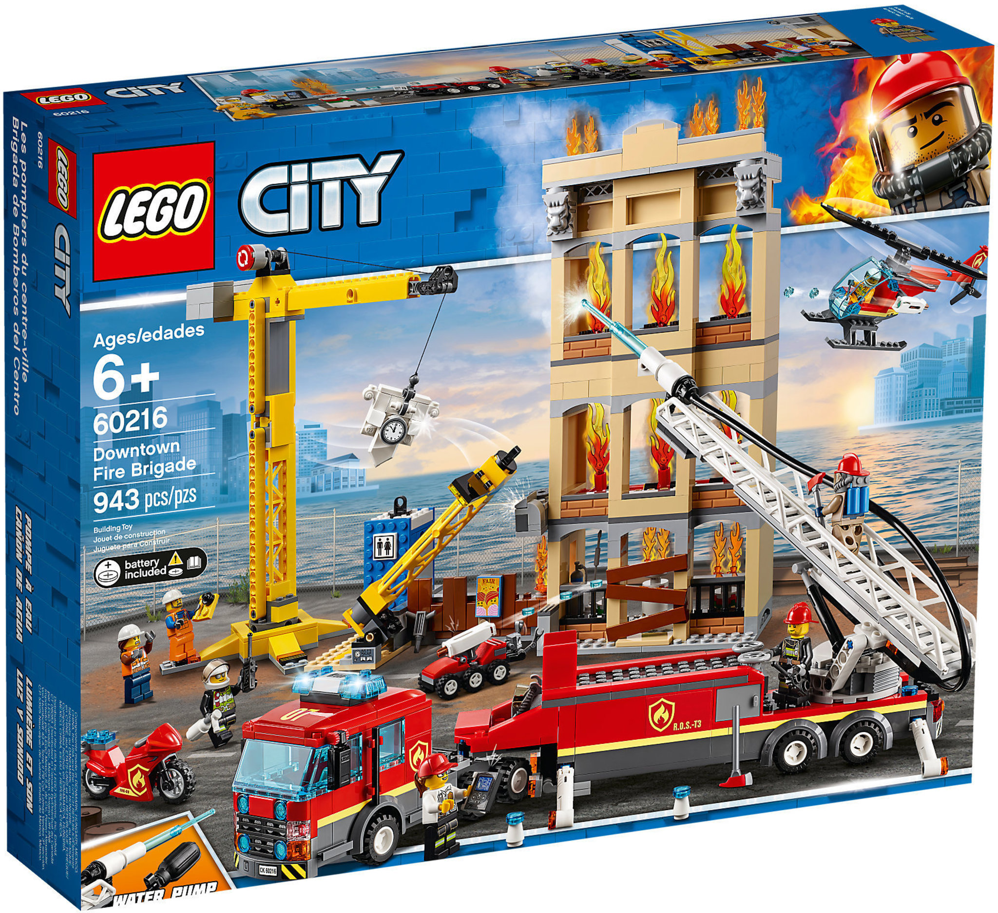 LEGO City 60288 Le transport du buggy de course, Jouet Camion Voiture