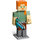 Maxi Figure Minecraft Di Alex Con Gallina