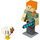 Maxi Figure Minecraft Di Alex Con Gallina