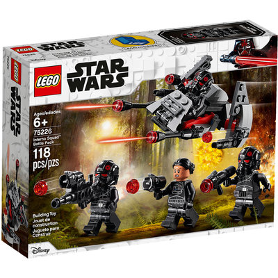 Inferno Squad™ Battle Pack