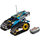 Remote Controlled Stunt Racer
